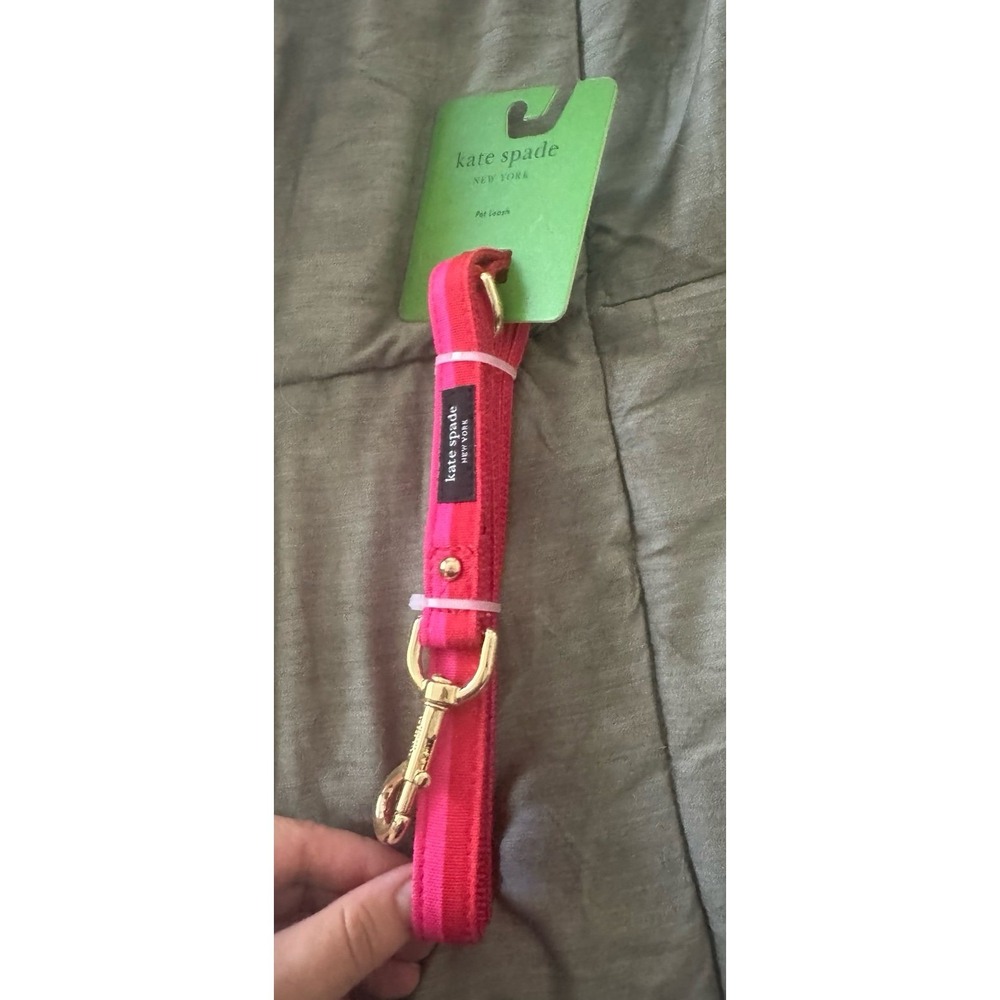 New with tags Kate spade dog leash